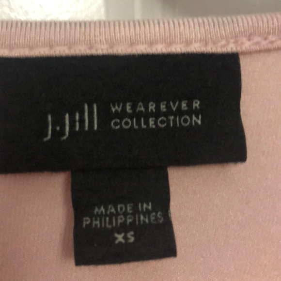 Pink XS top - Picture 4 of 5